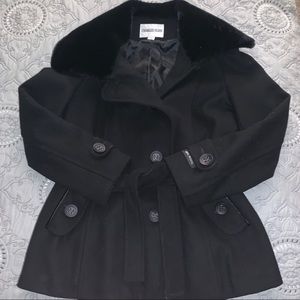 100% wool Women’s Peacoat